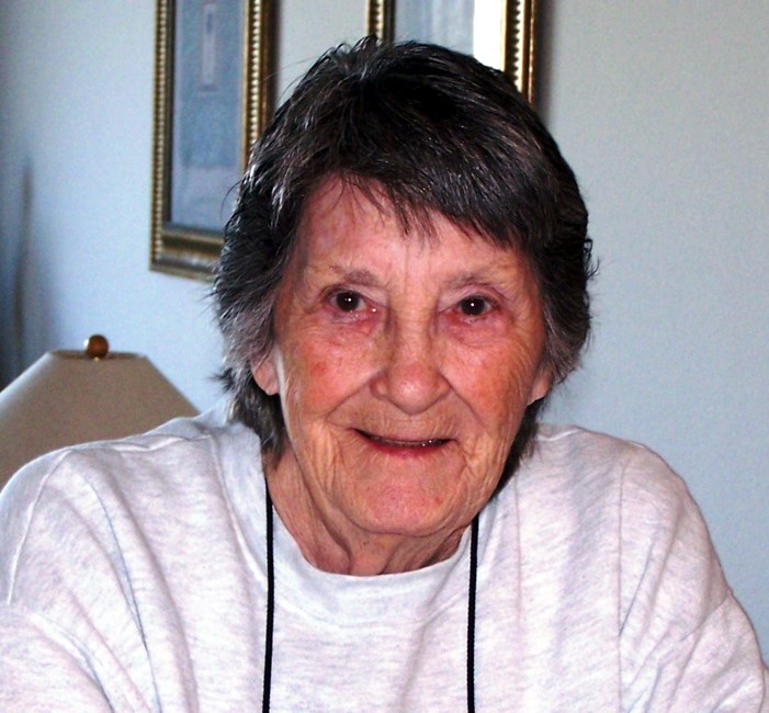 Obituary of Doris M Rich
