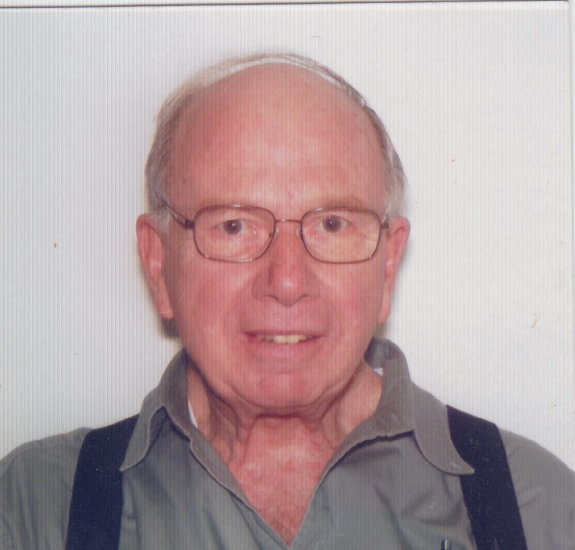 Obituary of Gerald F. Mellon