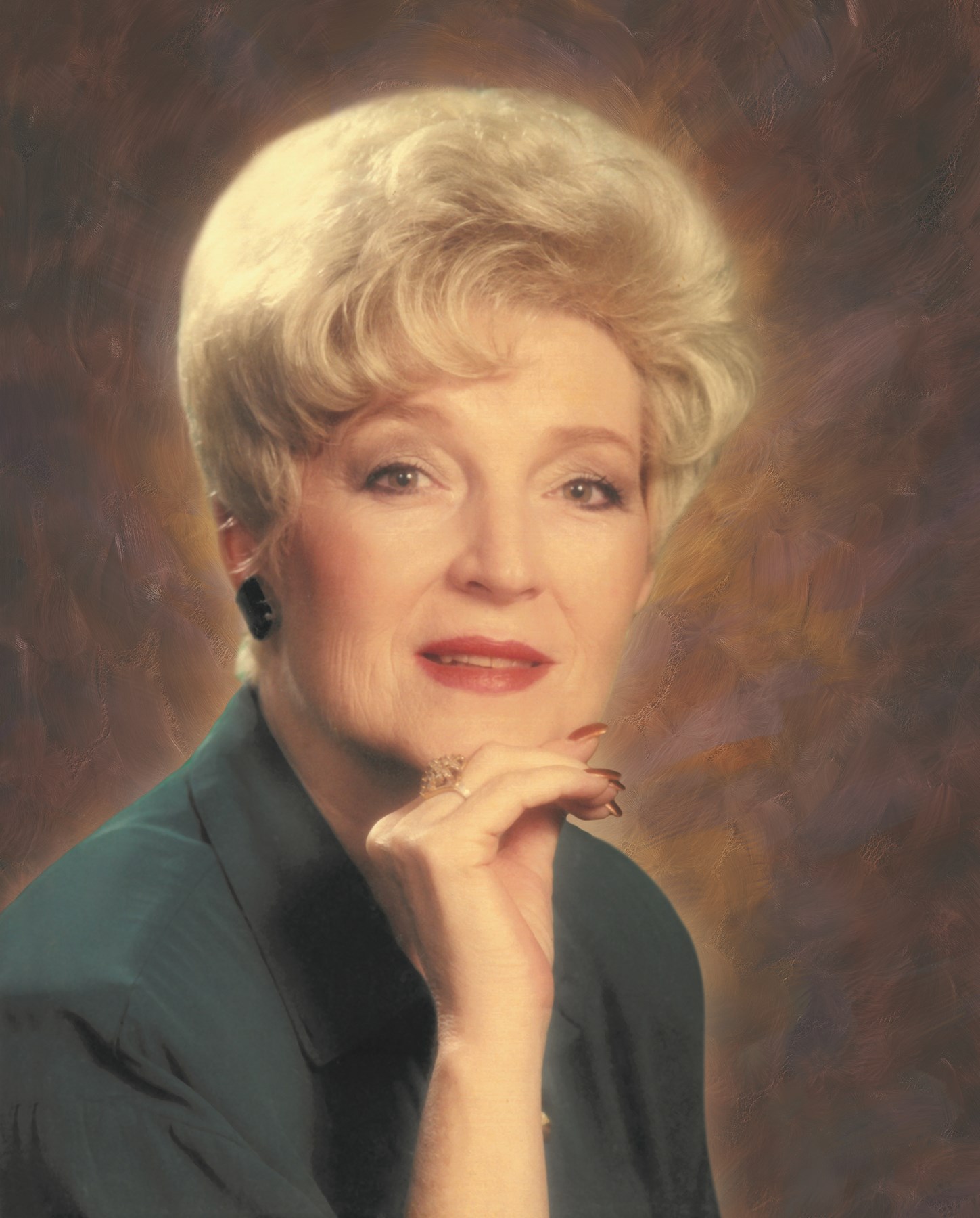 Obituary of Mary Ellen Harrison
