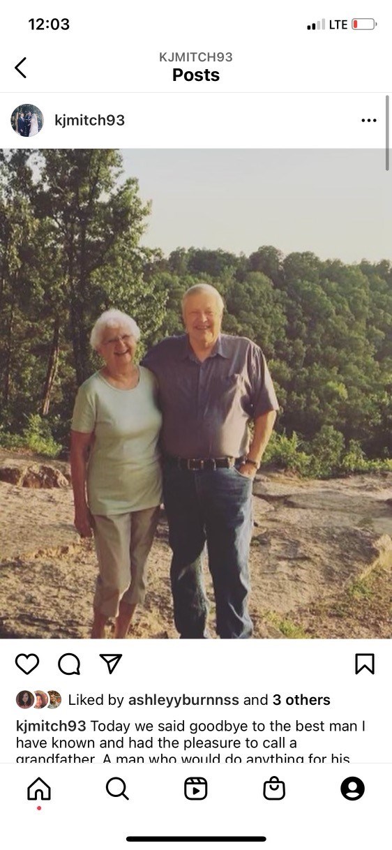 Obituary of John C. Hart