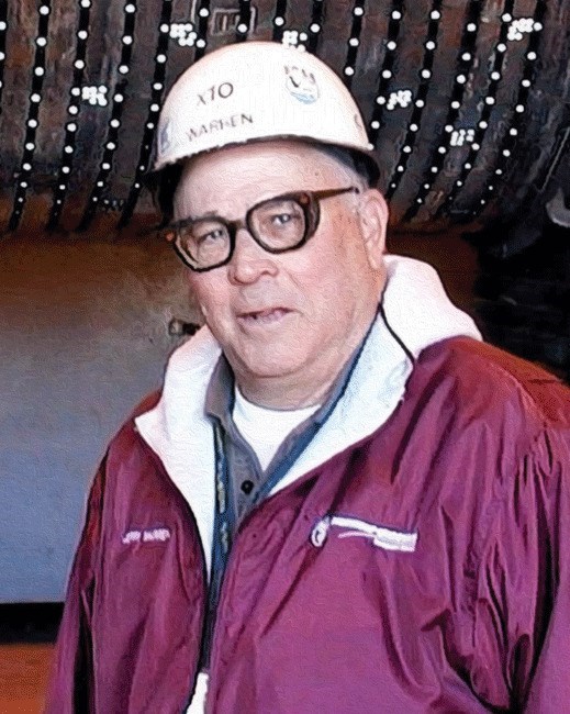 Obituary of Jerry Earl Warren