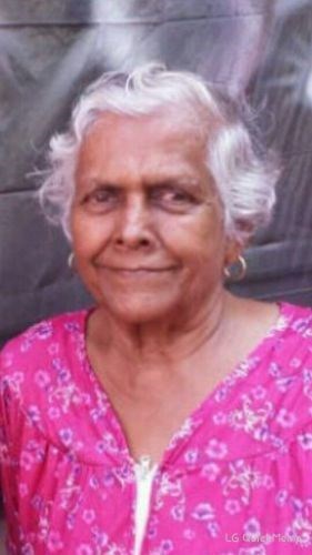 Obituary of Rehanna Rafeek