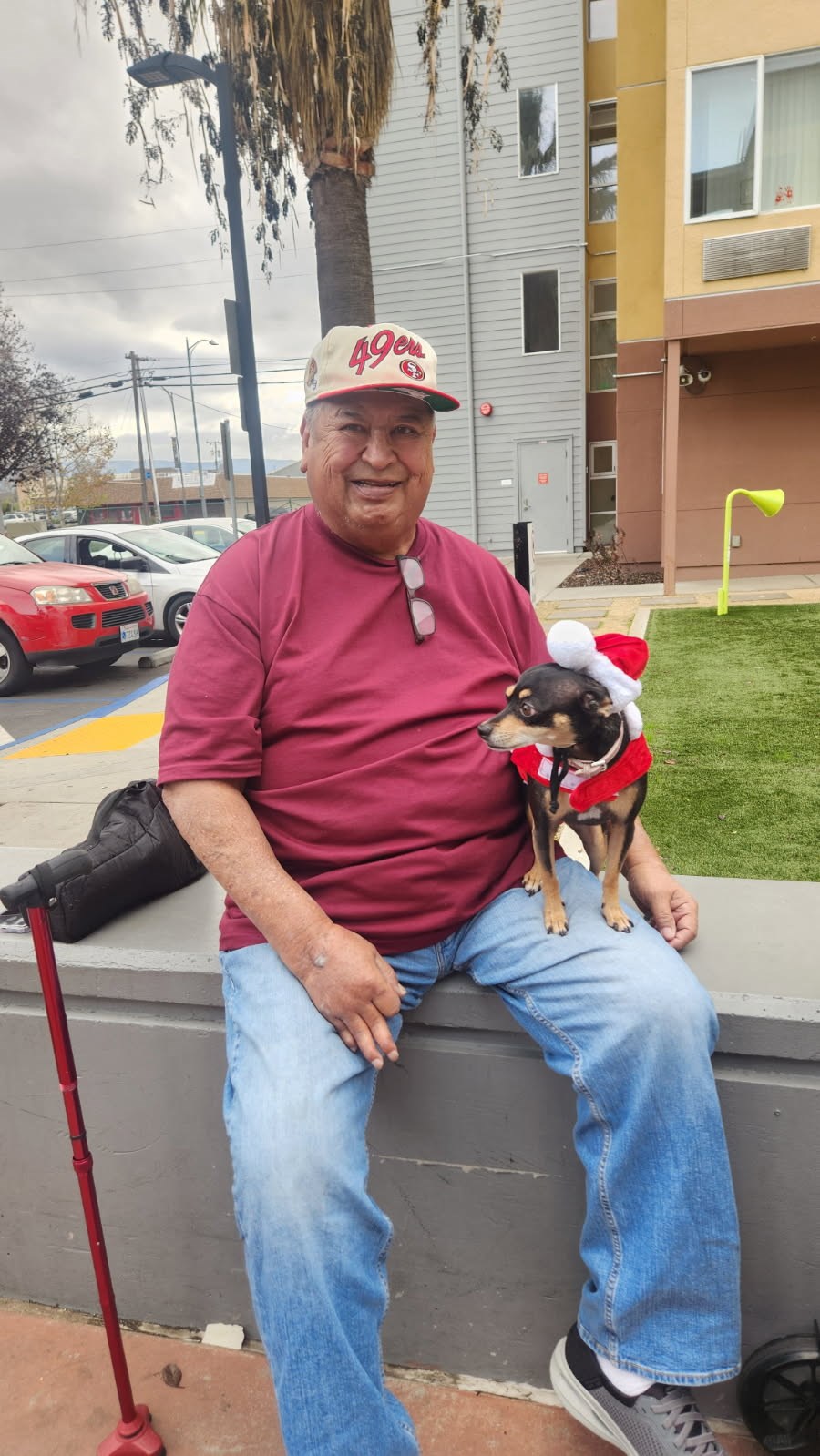 Obituary of Michael Anthony Calderon