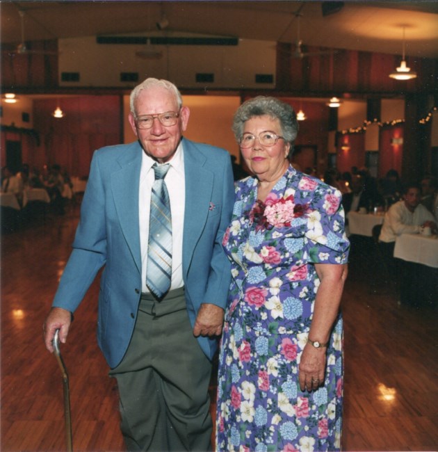 Obituary of Bernice James