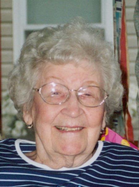 Obituary of Norma Chandler