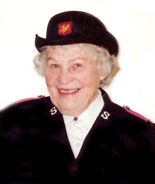 Obituary of Ruth Bundegaard Christensen