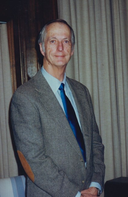 Obituary of Charles C Morrow