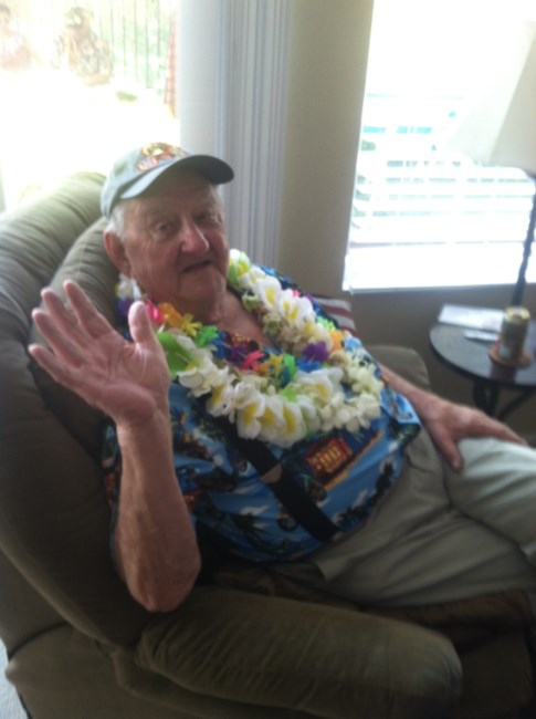 Obituary of Albin Frank Radzik "Popi"