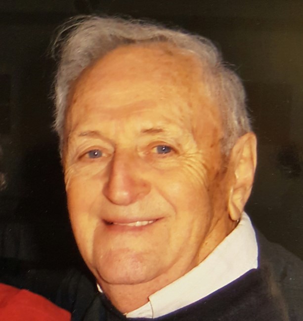 Obituary of Terrance Joseph Harrop