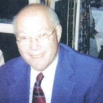 Obituary of Charles B. Wilson
