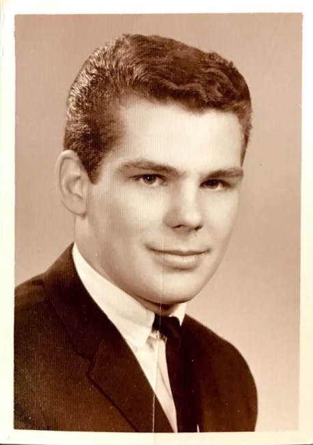 Obituary of Dan McCauley