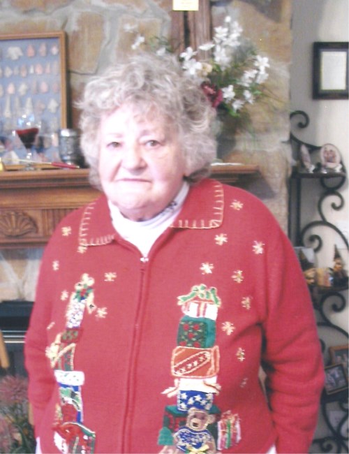 Obituary of Billie Jean Winters