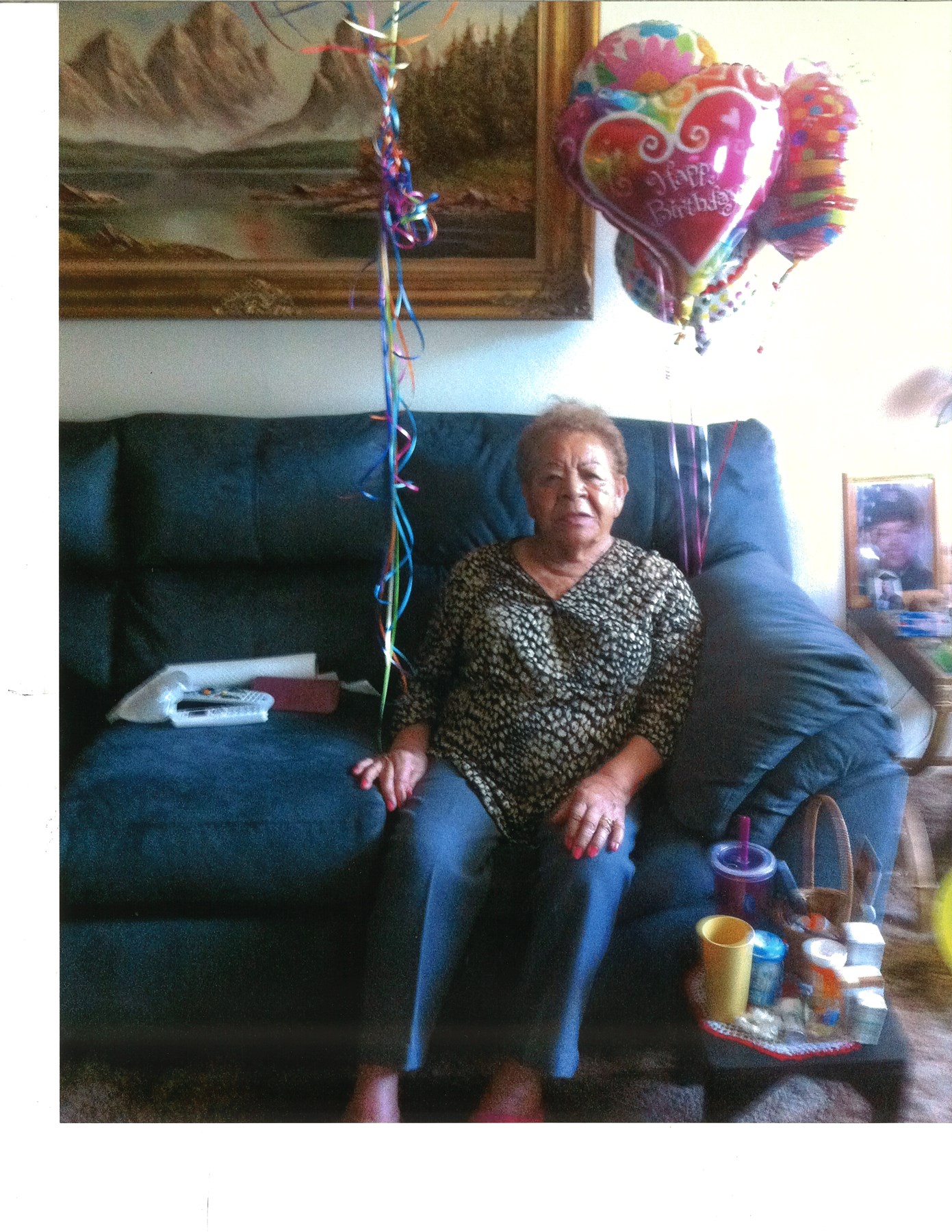 Obituary of Virginia Blanco Gonzalez