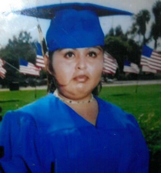 Obituario de Rosa Maria Garcia Quiroz