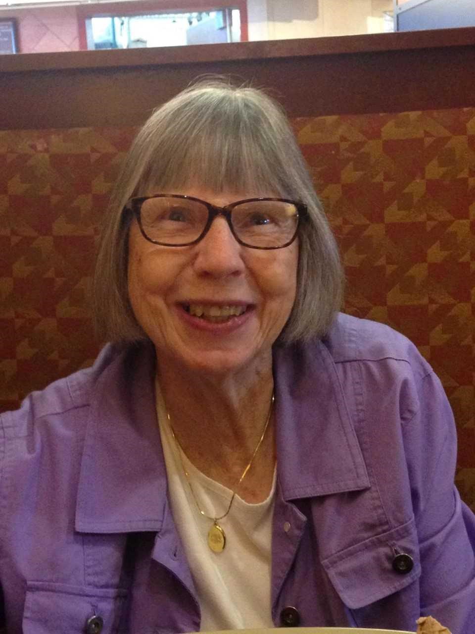 Obituary of Laura S. Weatherford