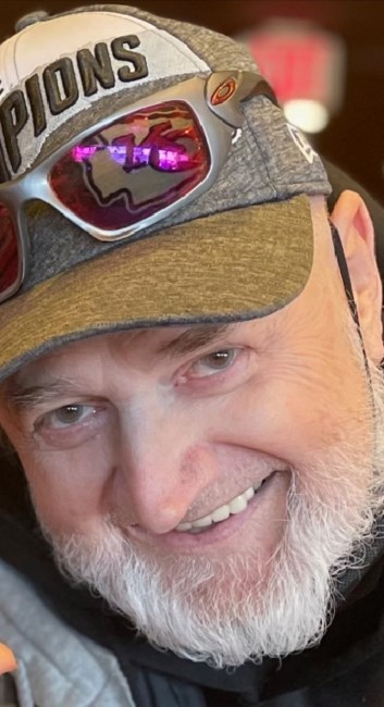 Obituary of Ronald Mayberry