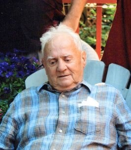 Avis de décès de Edward Joseph Taylor