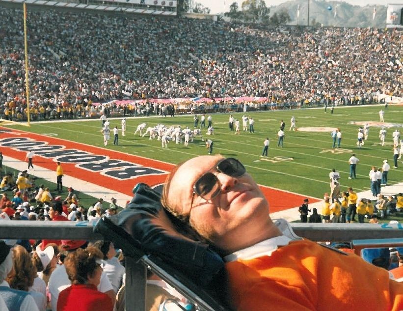 Obituary of Walter William "Sunny" Weingarten Jr.