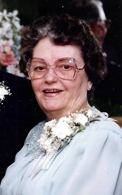 Obituary of Mary Catherine Furr