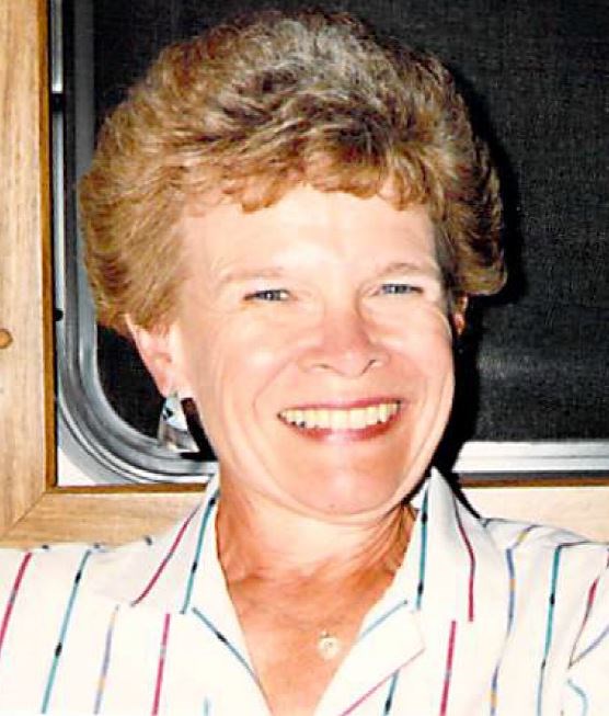 Obituary of Barbara Jean Scott