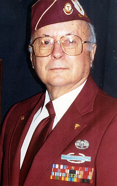 Obituary of William D. Paschal