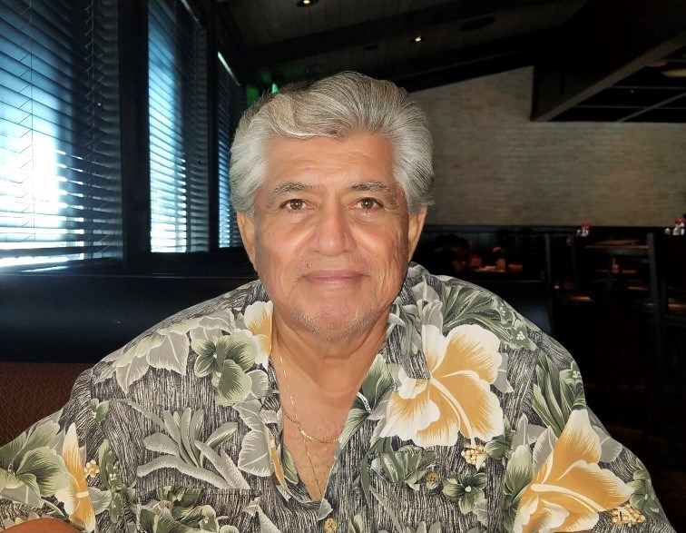 Obituary of Tony Esquivel Rios