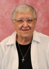 Obituary of Sr. Mary Karla Fritz, OP