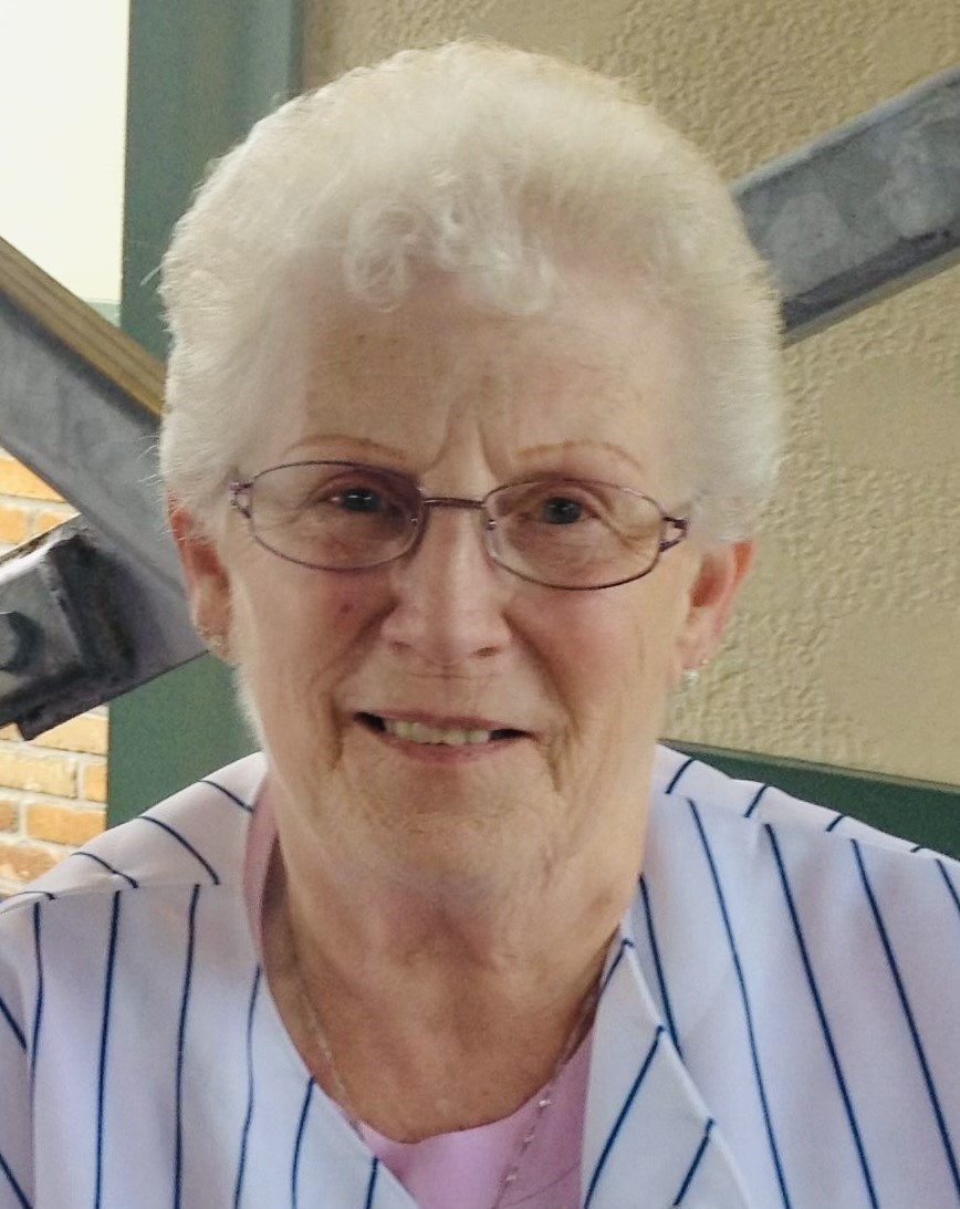 Obituary of Mary Lucille Schall