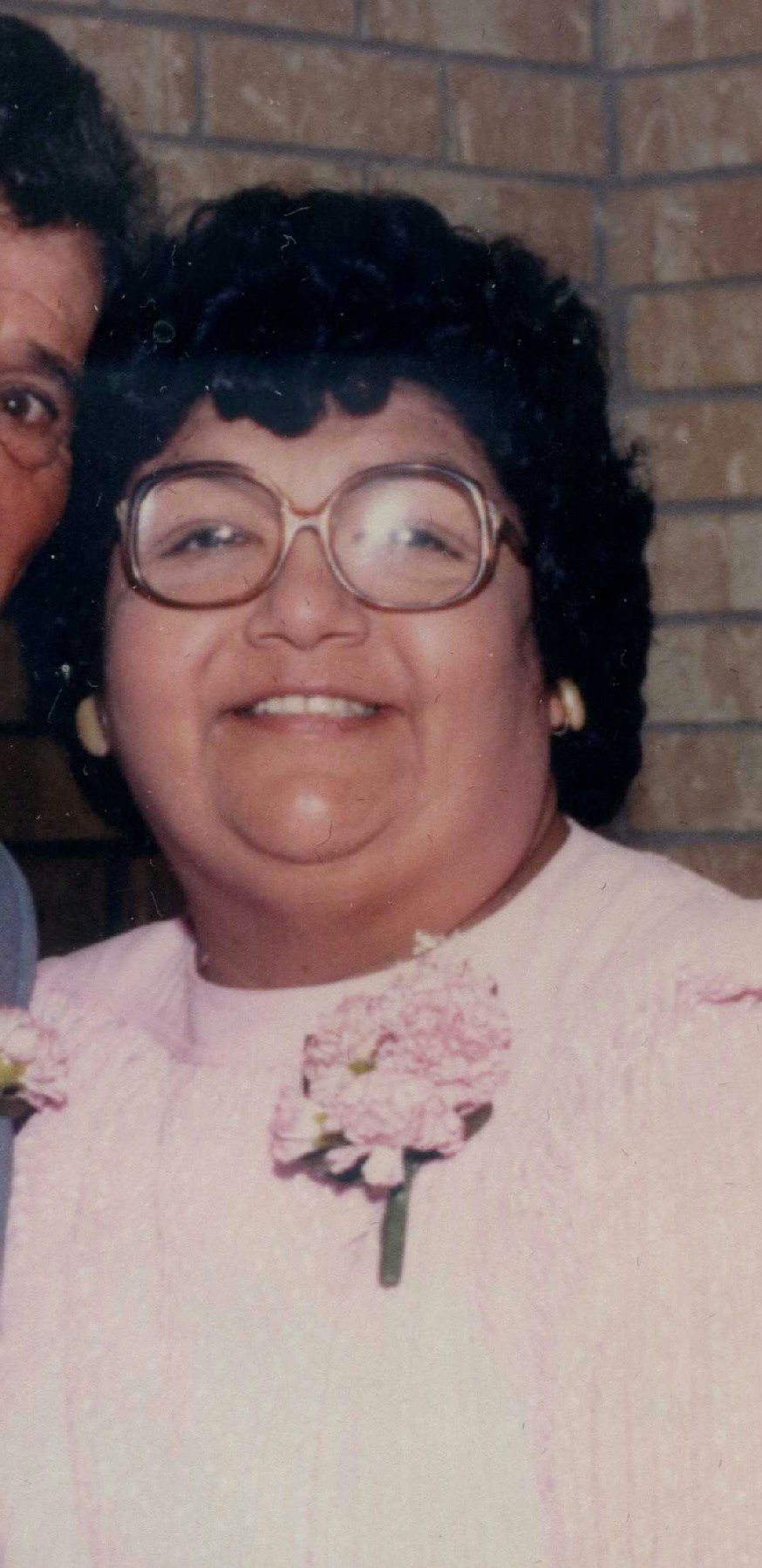 Obituary of Dora Hill