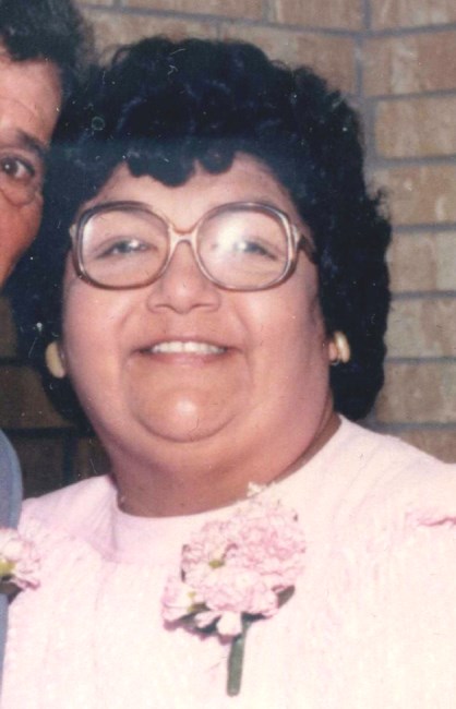 Obituary of Dora Hill