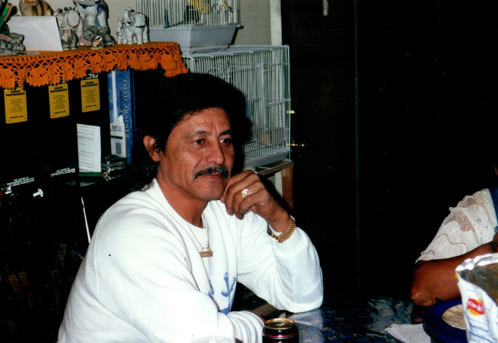 Obituary of Ignacio Sanchez