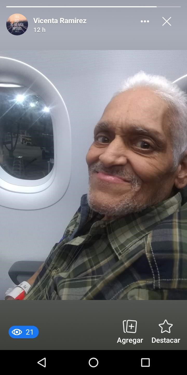 Obituary of José Luis Nieves Ramírez