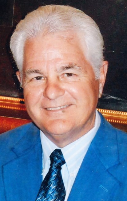 Obituary of Richard Thomas Horton