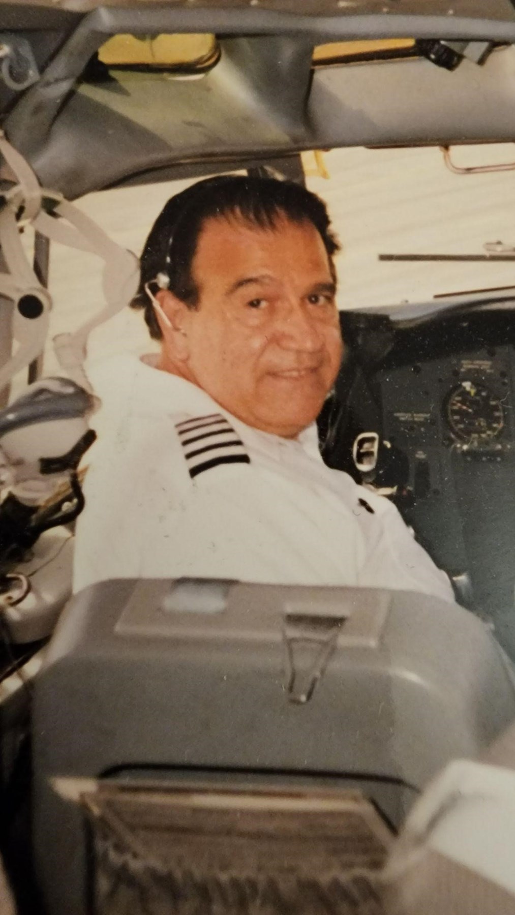Obituary of Dominick Pappagallo