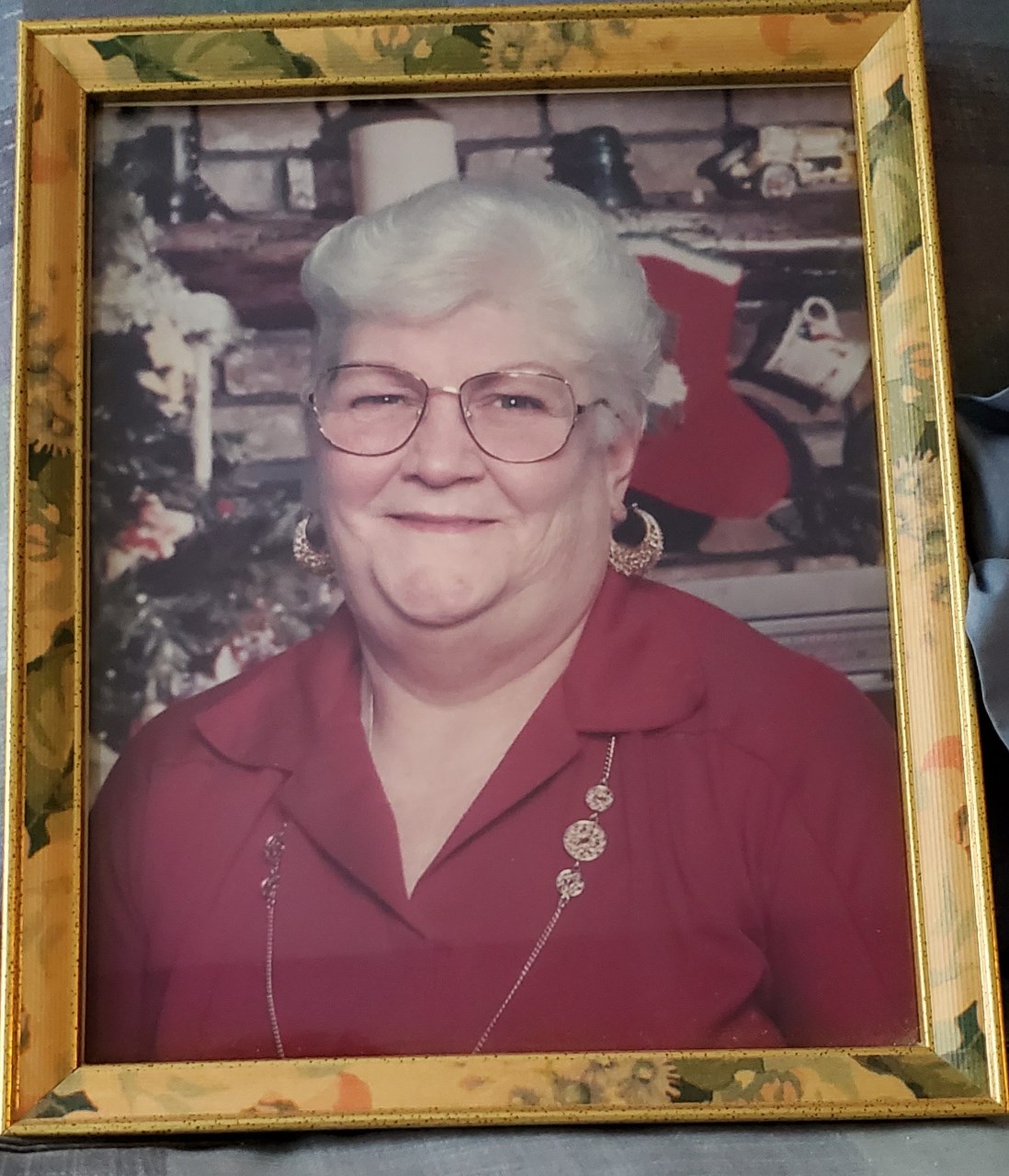 Obituary of Pauline R. Wildermoth