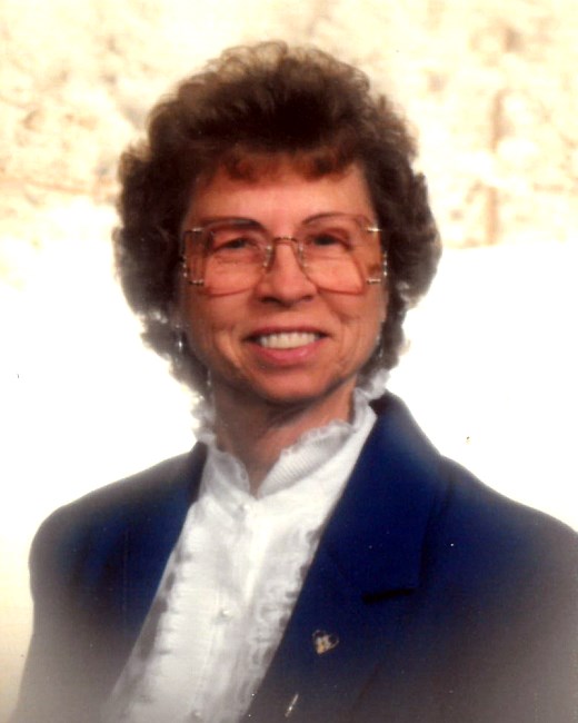 Obituary of Dorothy R. McIntyre