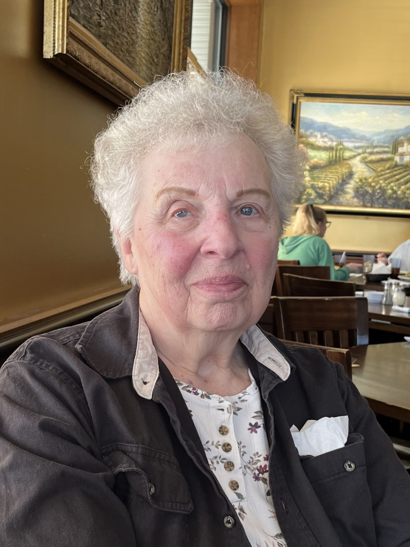 Obituary of June Alberta Whitworth