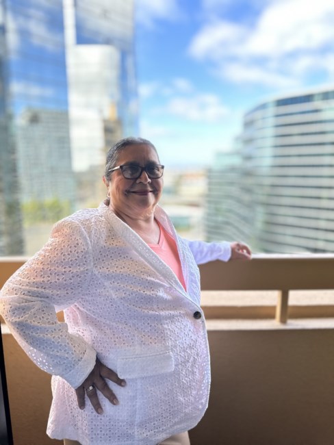 Obituary of Josefina F. Sanchez