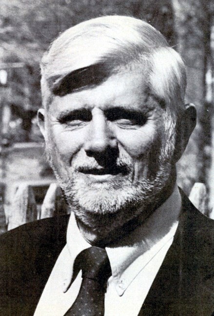 Obituary of Joseph Chesley Goulden