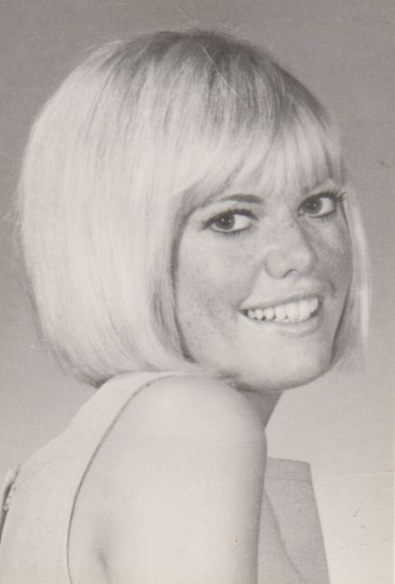 Obituary of Melita Jane Hancock