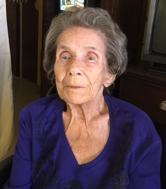 Obituary of Lila Louise Nemeth