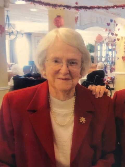 Avis de décès de Mary Helen Easom Farmer