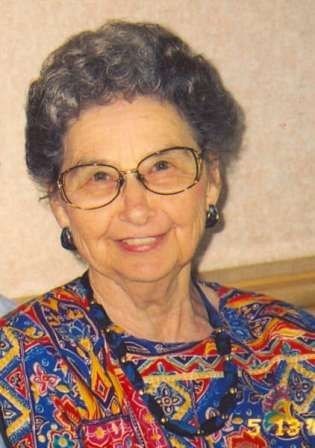 Obituary of Wilma Rector