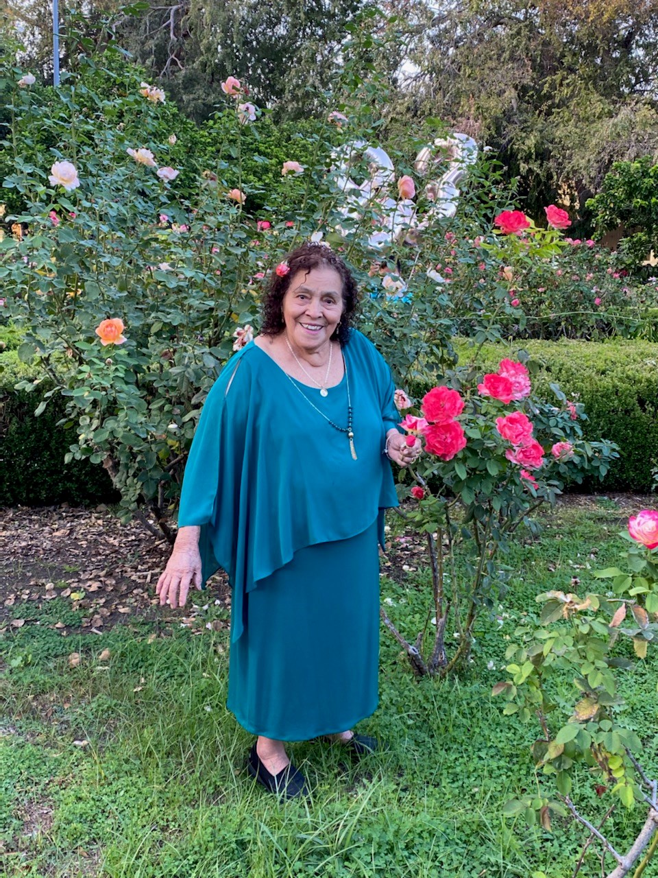 Obituary of Olinda Quintanilla