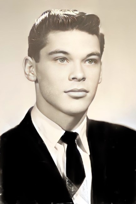 Obituary of Robert Lester Camp