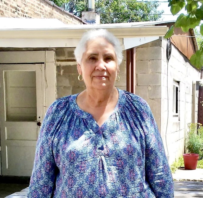 Obituary of Maria de Jesus Sianez Lozano