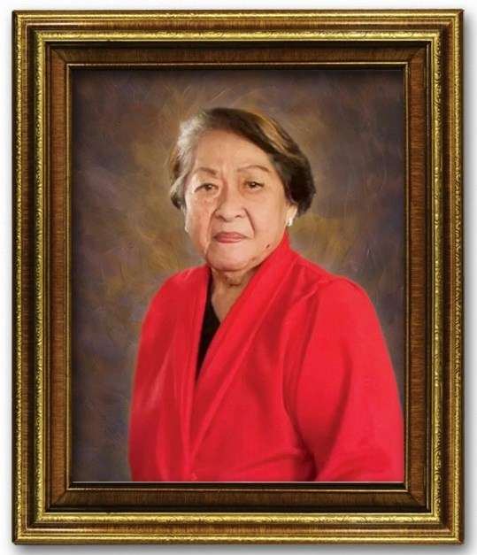 Obituary of Gloria Nene Soledad Gloria  C. Soledad Palmares