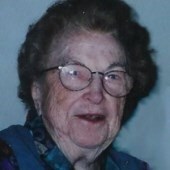 Obituary of Dinah Harper Sharp
