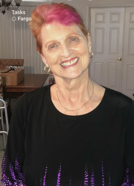 Obituary of Patricia Joyce Brown