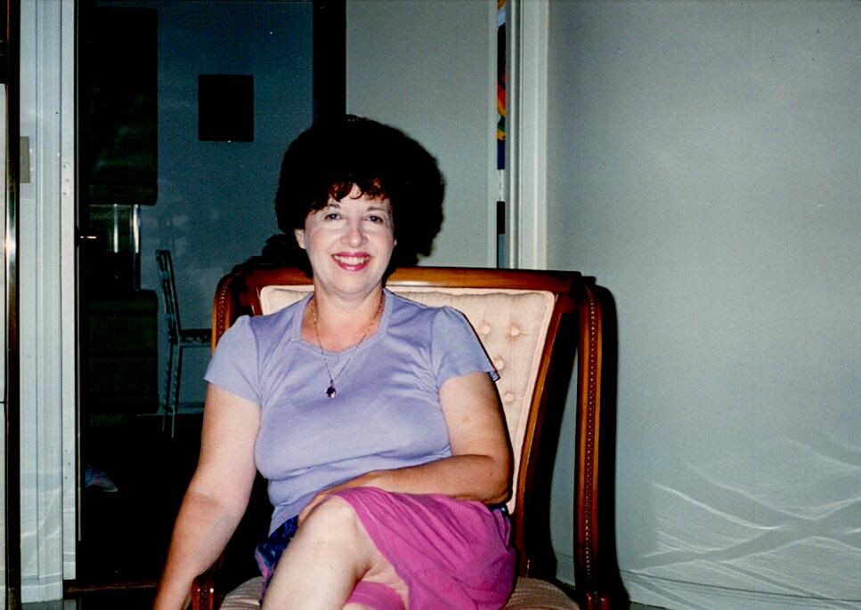 Avis de décès de Rosalind Dorogoff